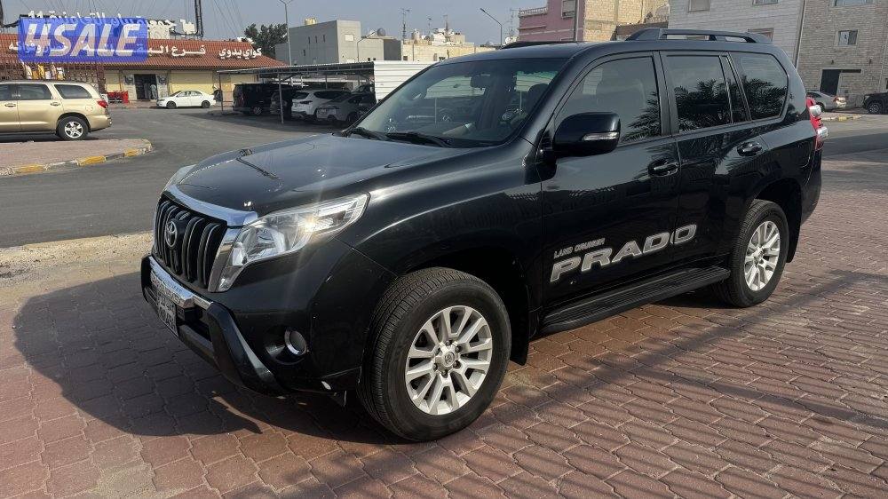 للبيع تيوتا برادو 2015 كامل المواصفات10