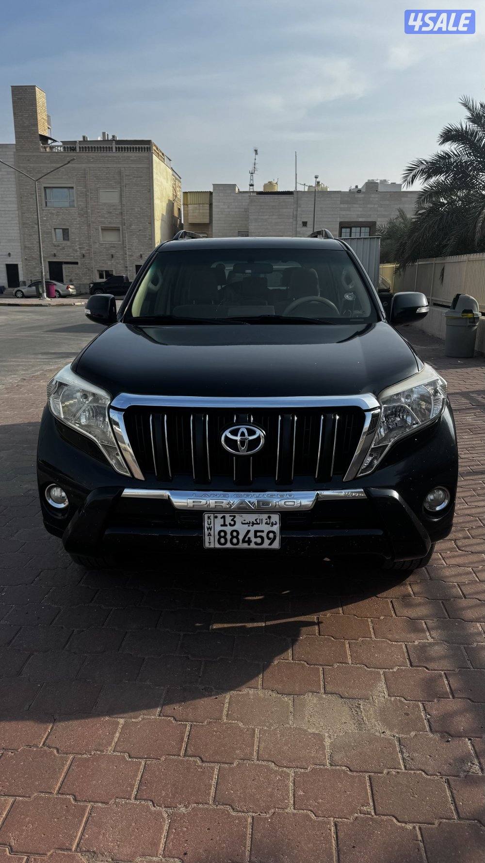 للبيع تيوتا برادو 2015 كامل المواصفات12