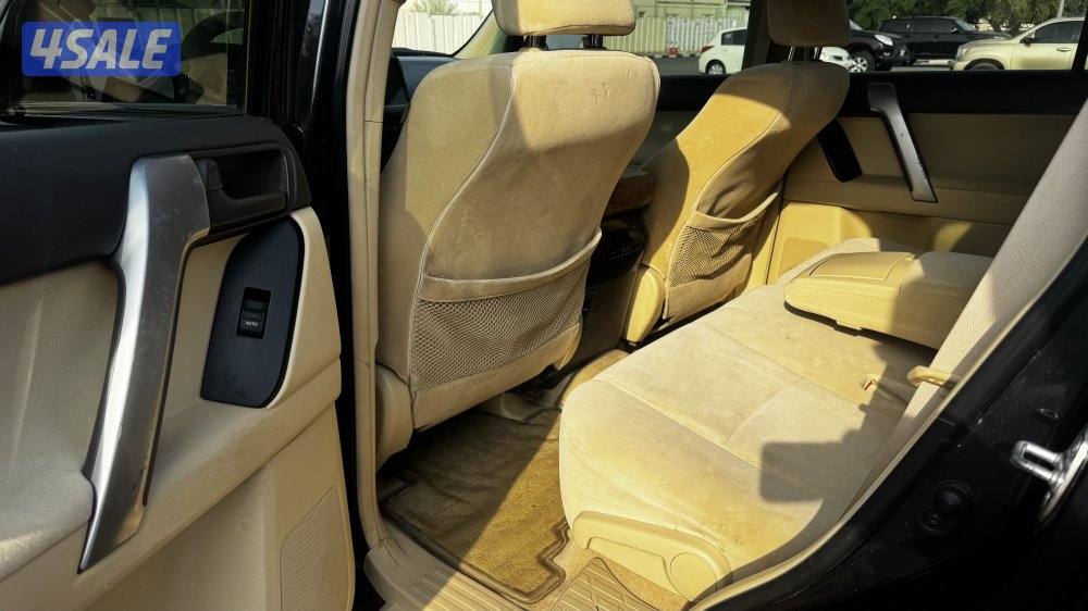 للبيع تيوتا برادو 2015 كامل المواصفات11