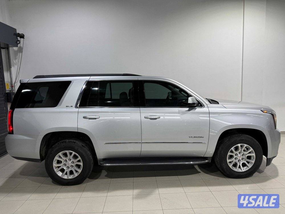 GMC Yukon SLE V8 20190
