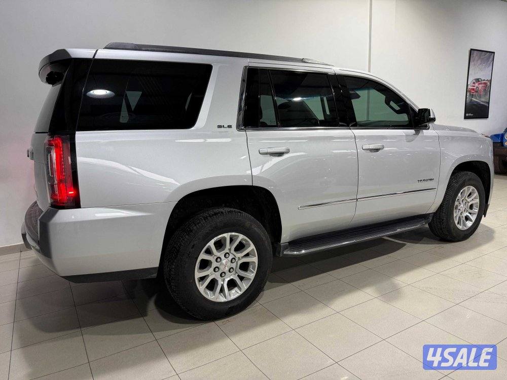 GMC Yukon SLE V8 20191