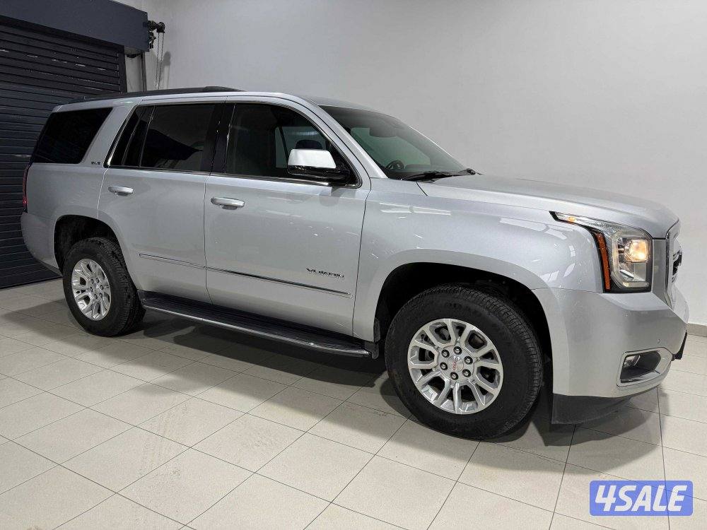 GMC Yukon SLE V8 20192