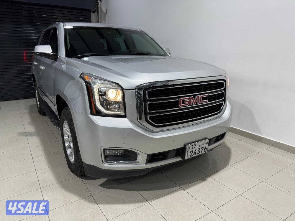 GMC Yukon SLE V8 20193
