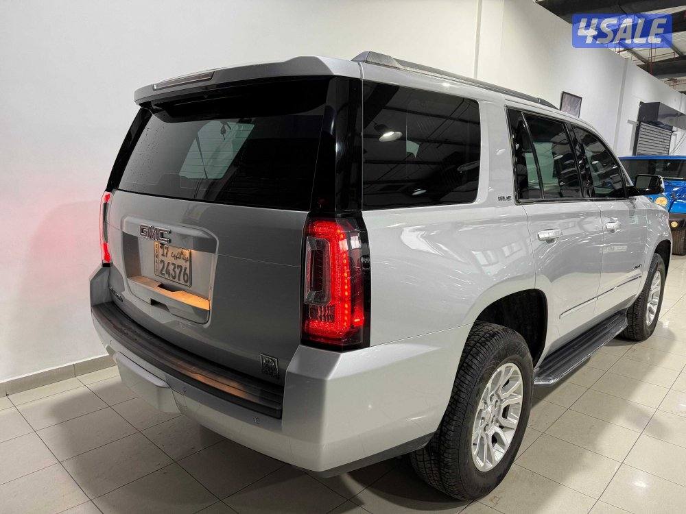 GMC Yukon SLE V8 20194