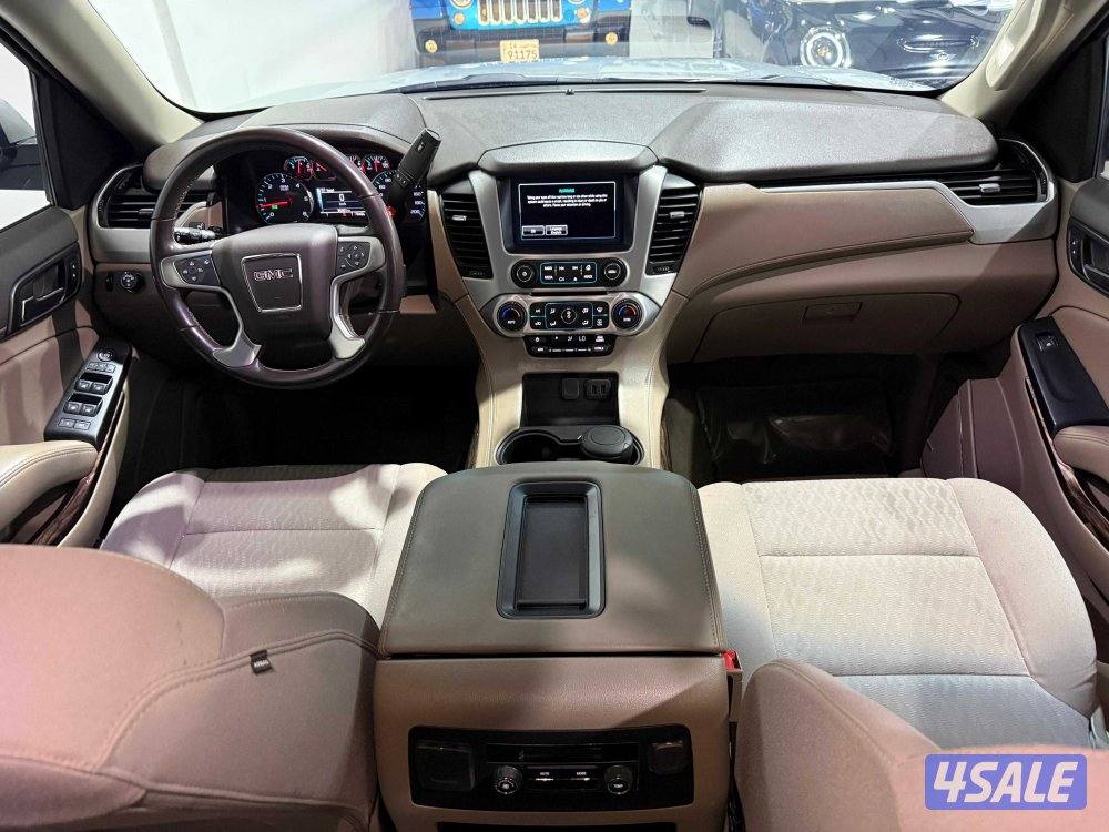 GMC Yukon SLE V8 20197