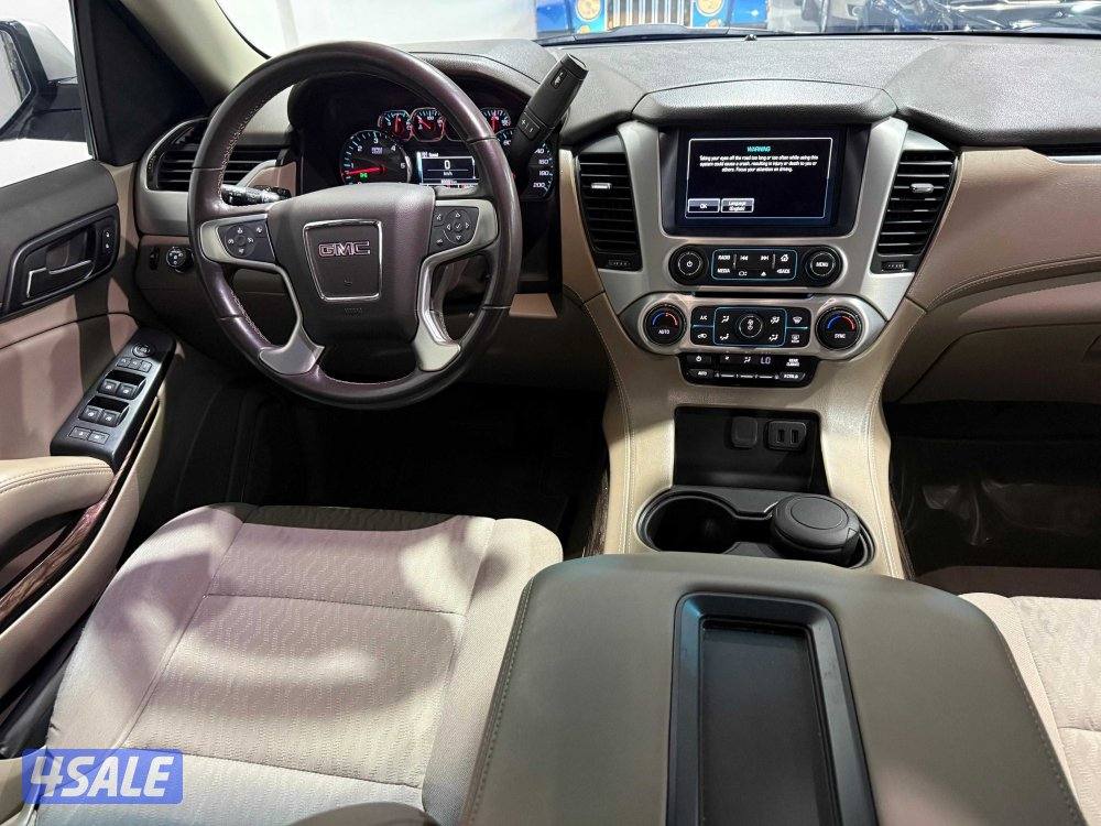 GMC Yukon SLE V8 20198