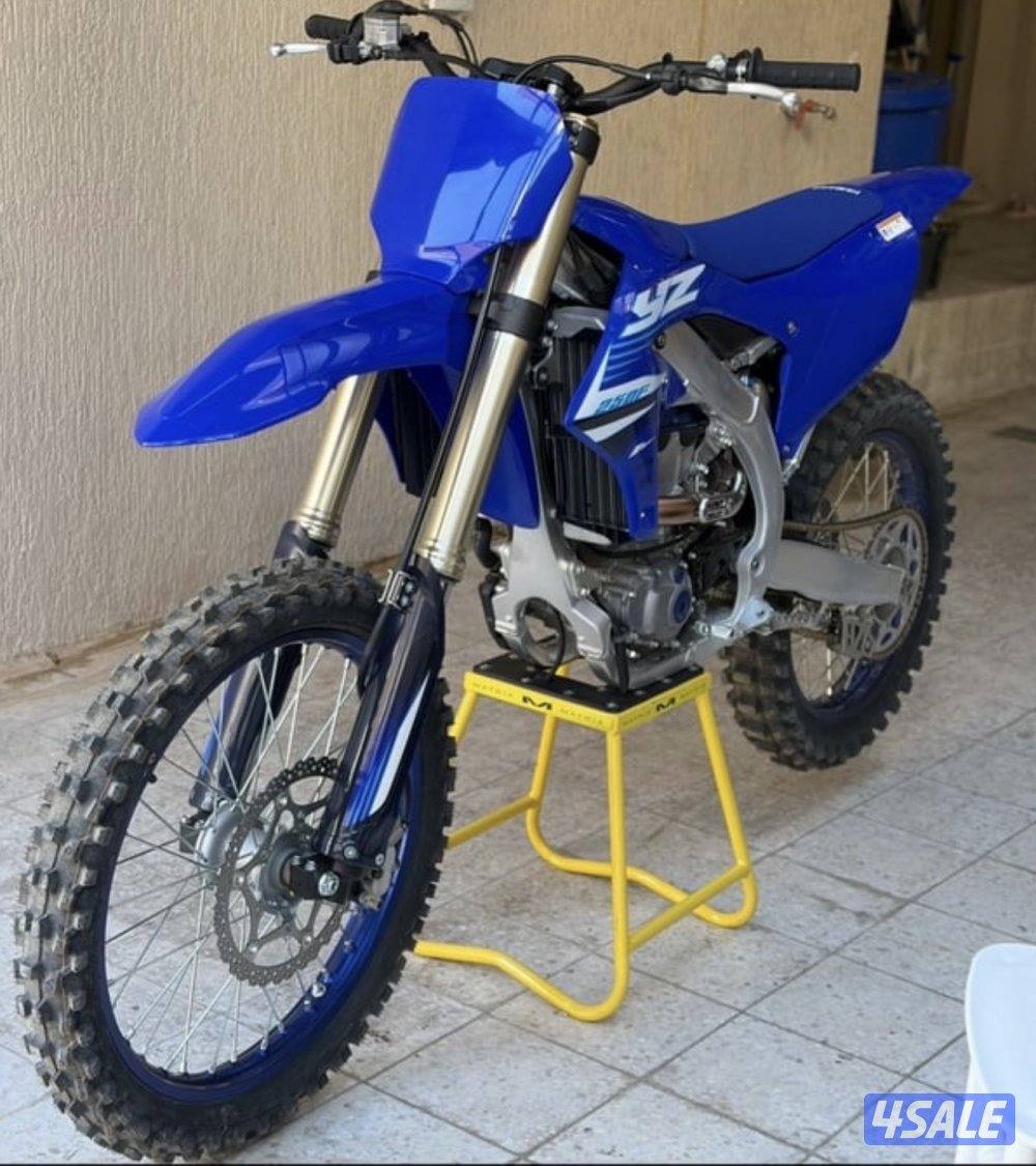 للبيع سيكل yz20253