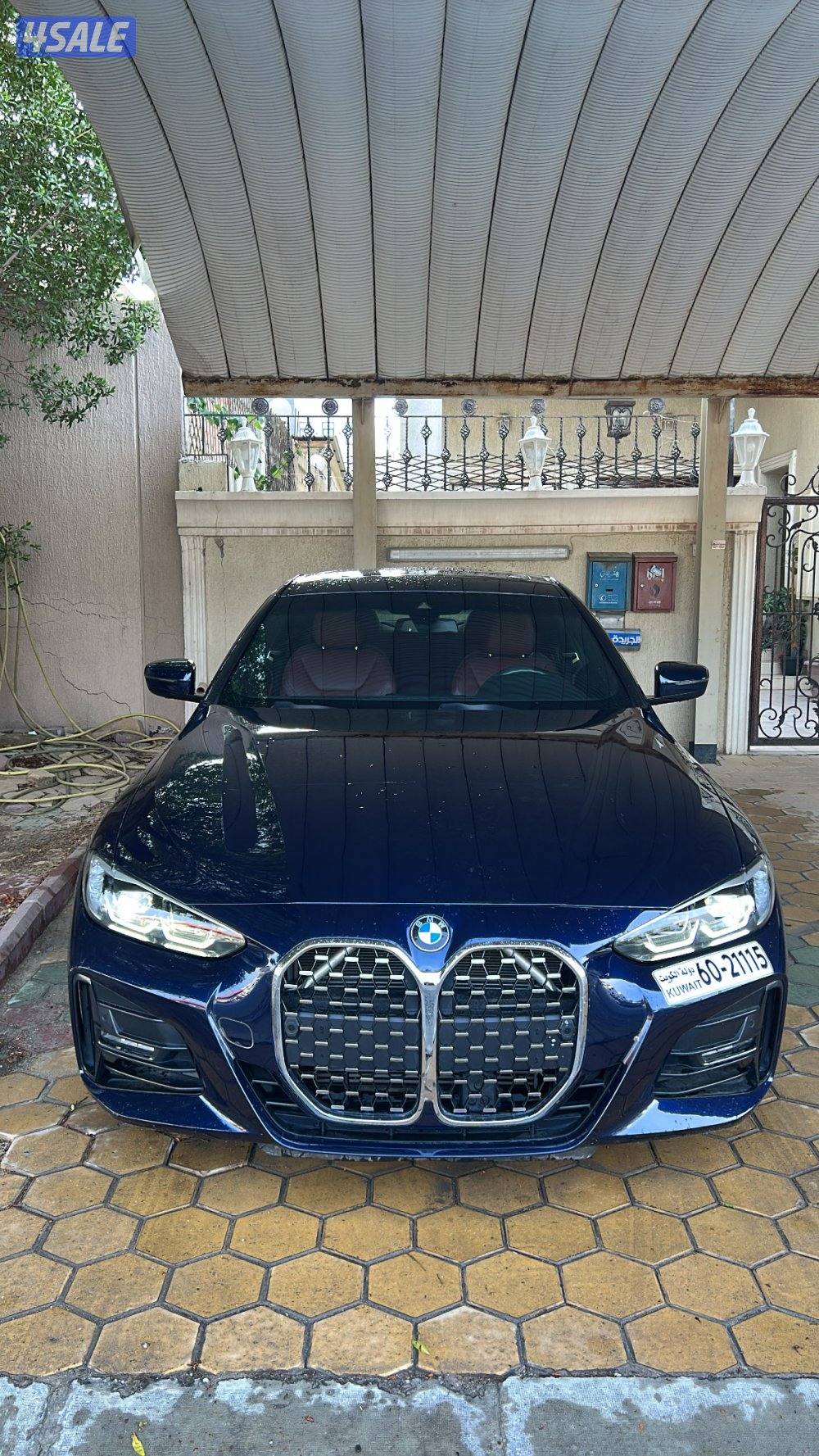 BMW 420i coupe Mpower-kit0