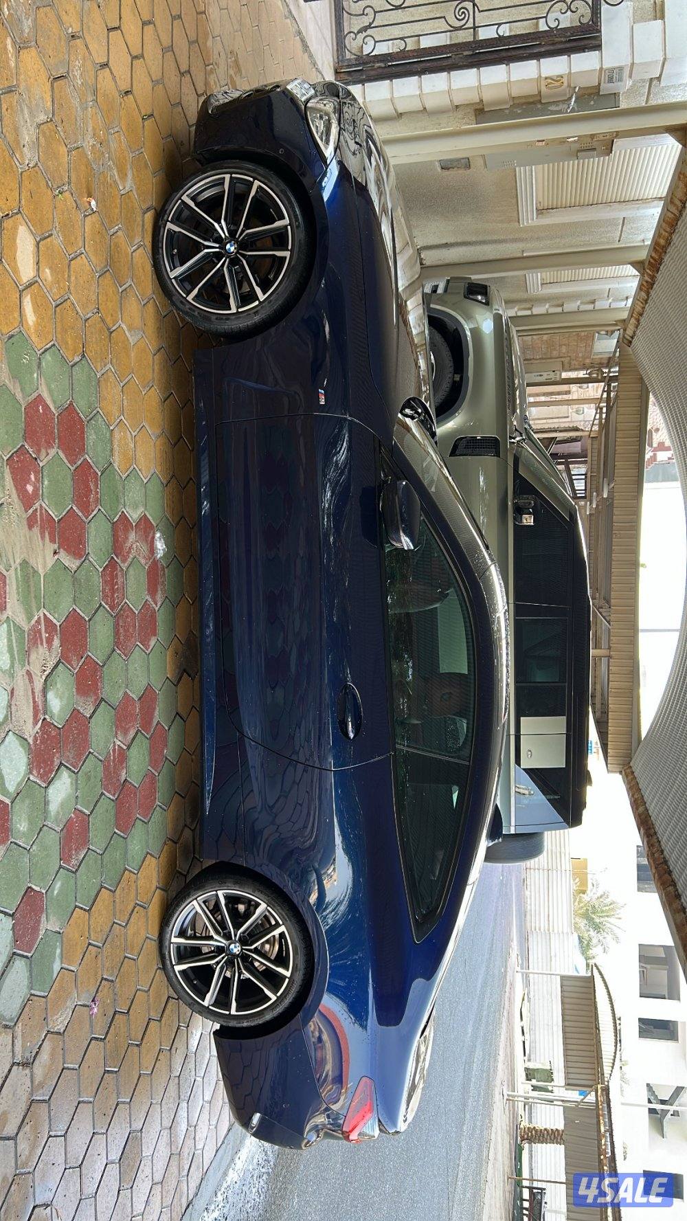 BMW 420i coupe Mpower-kit2