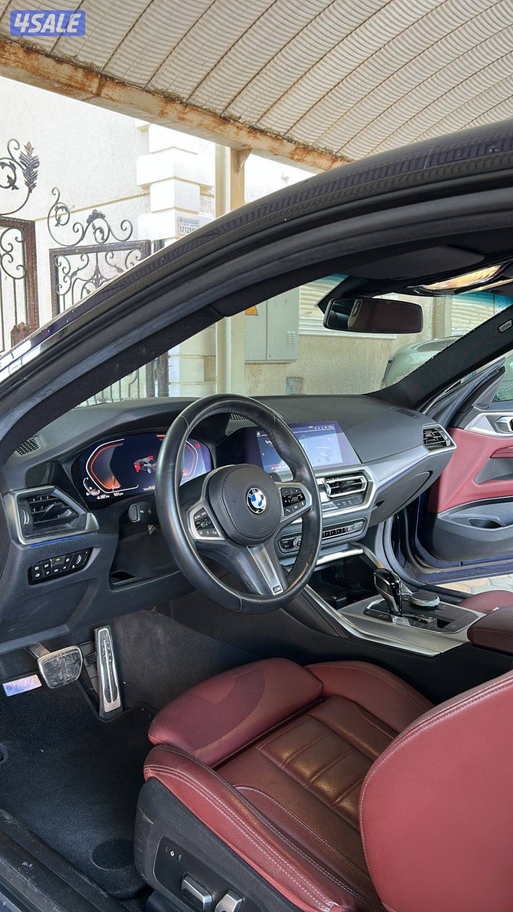 BMW 420i coupe Mpower-kit4