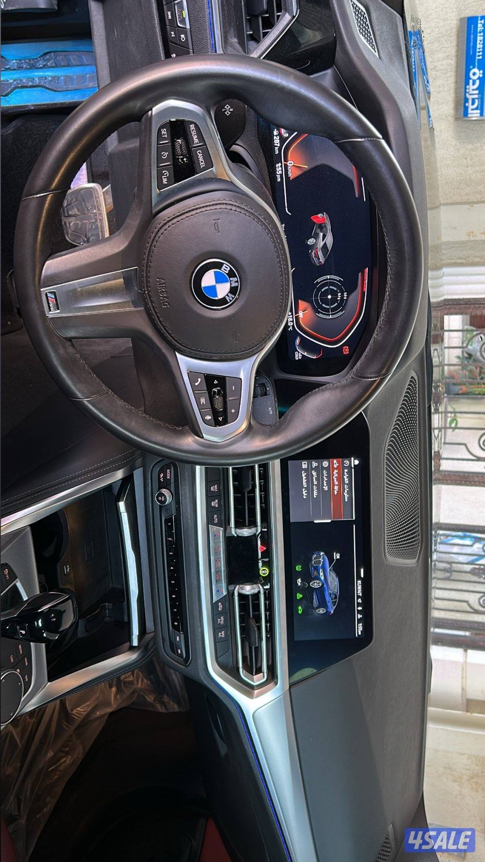 BMW 420i coupe Mpower-kit5