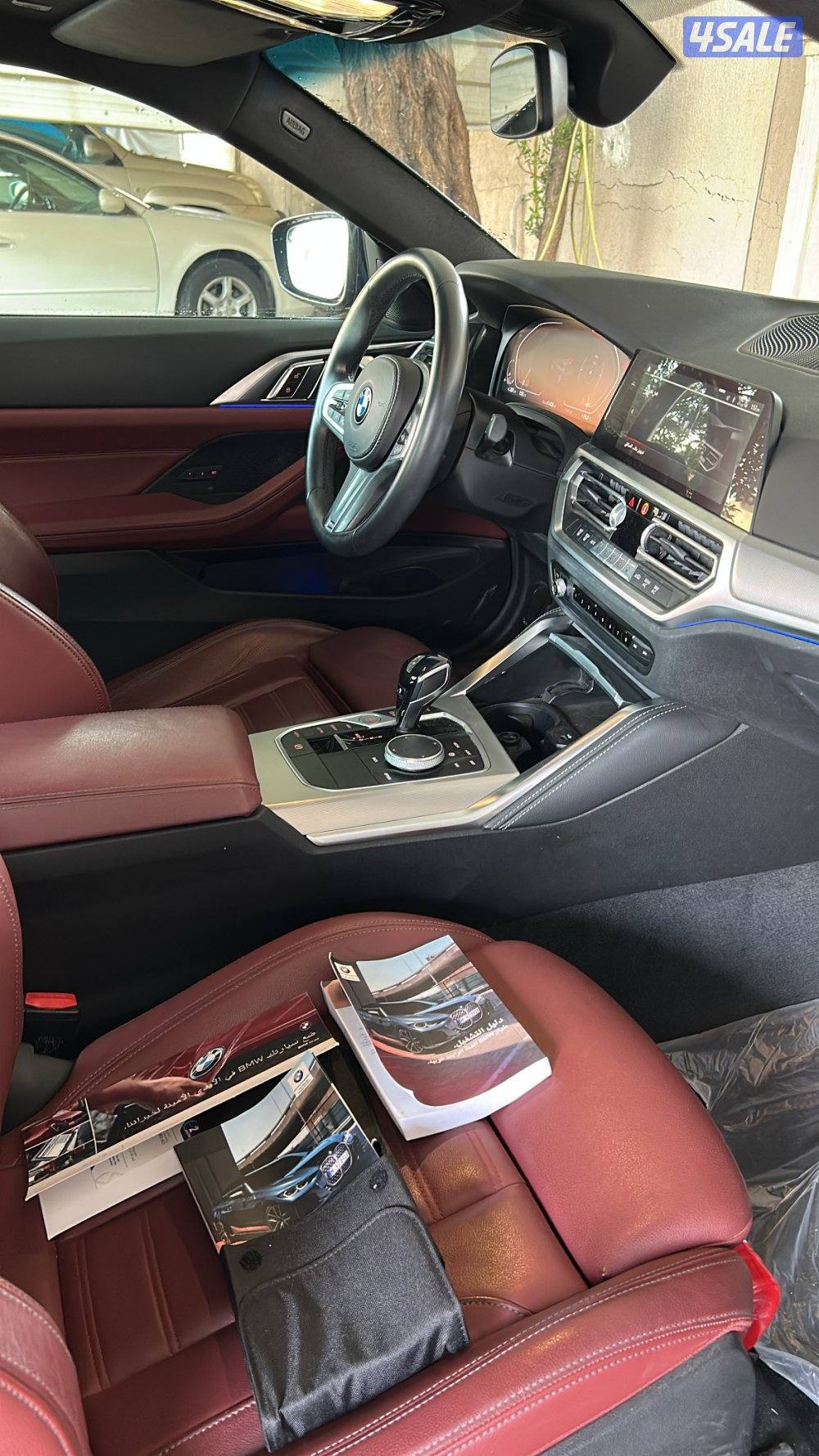 BMW 420i coupe Mpower-kit6