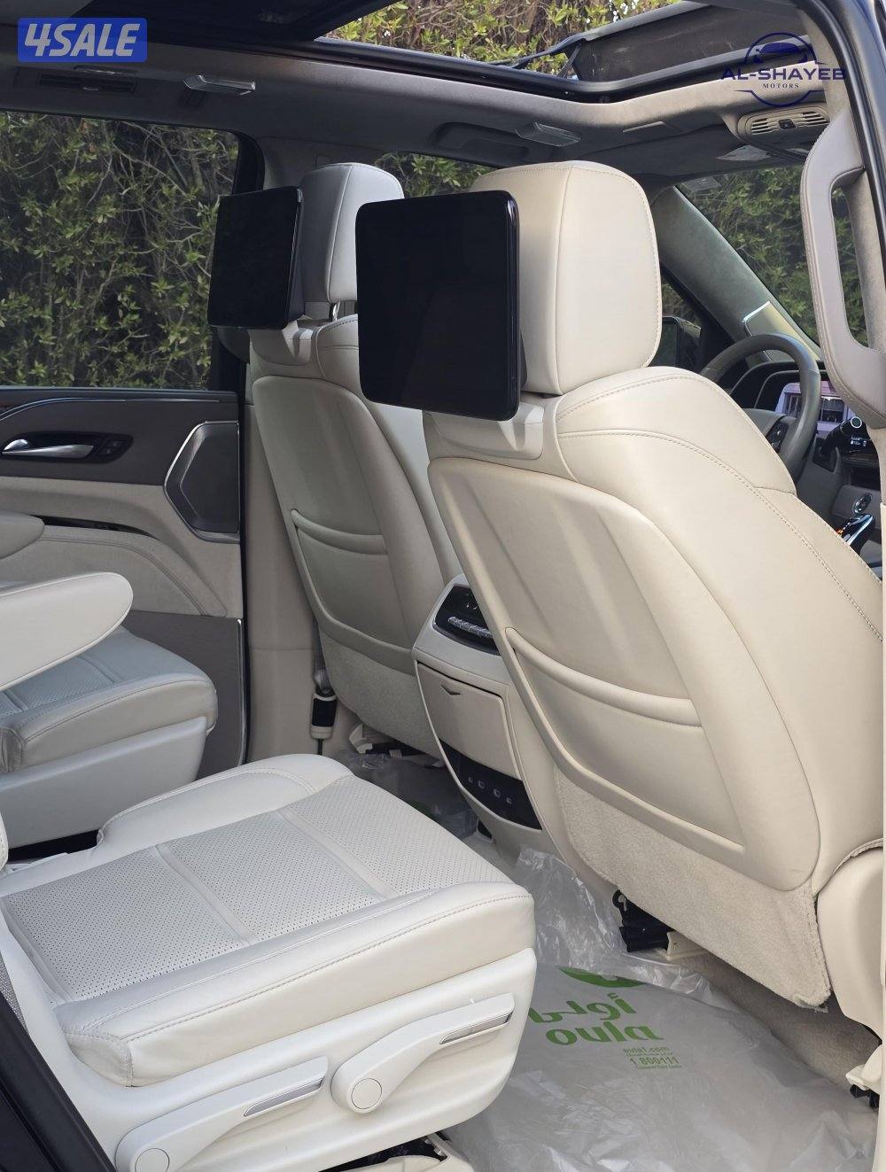 اسكاليد 2021 عداد 86 الف صبغ الوكالة تحت الكفالة7