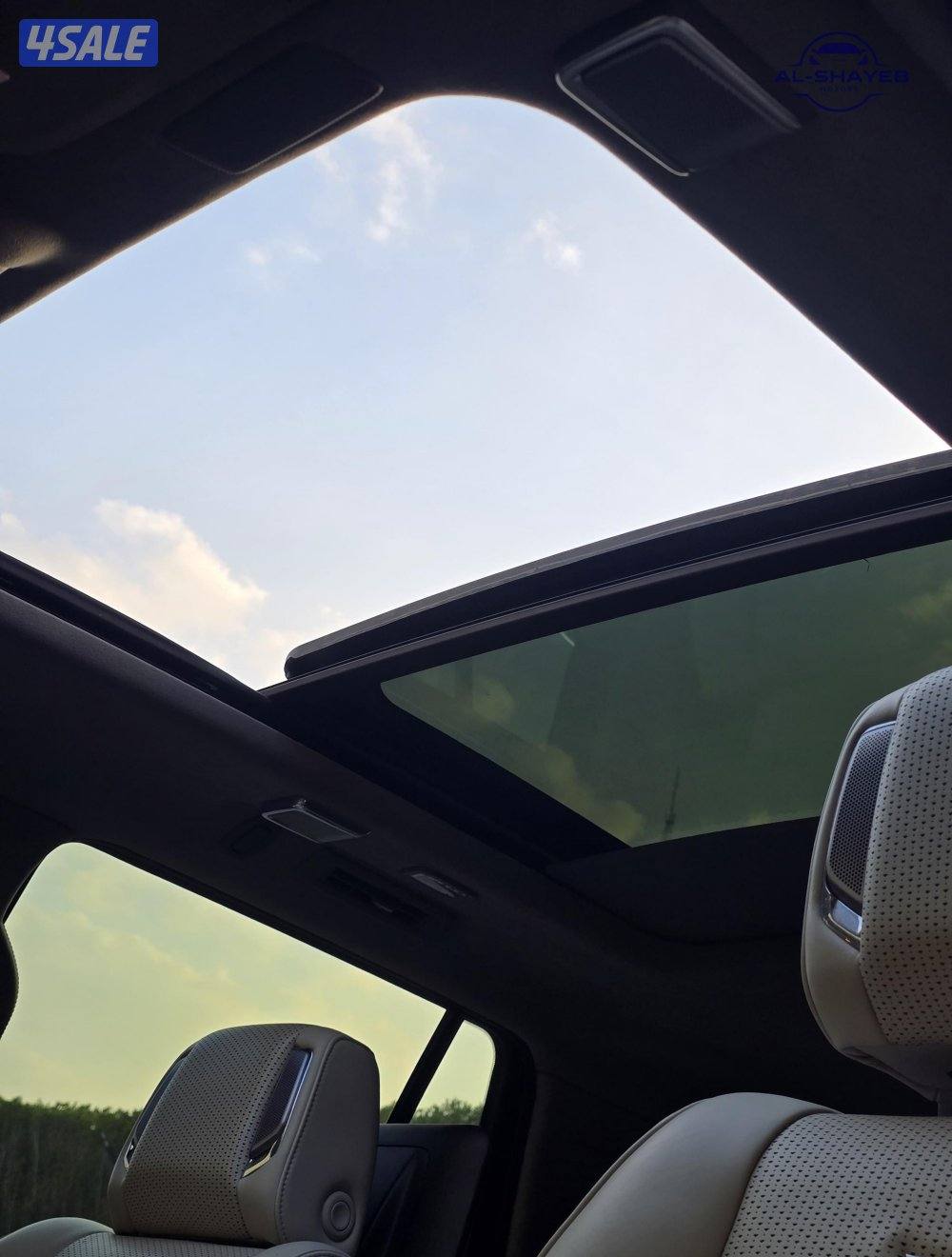 اسكاليد 2021 عداد 86 الف صبغ الوكالة تحت الكفالة8