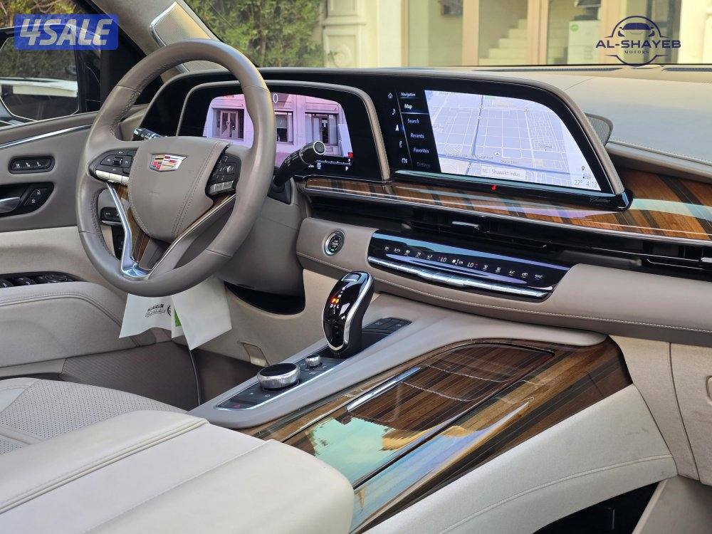 اسكاليد 2021 عداد 86 الف صبغ الوكالة تحت الكفالة11