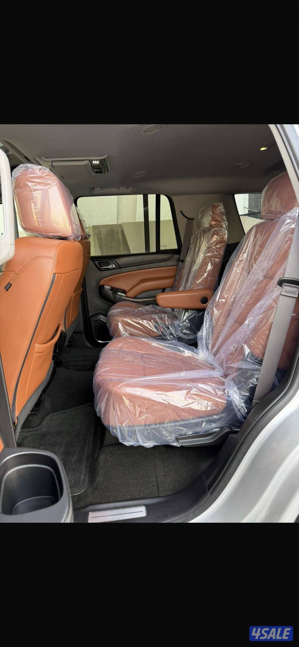 صبغ الوكاله بالكامل دبل قير LTZ من الداخل تان3