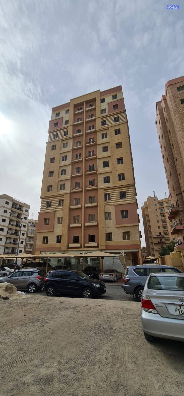 للبيع عماره في السالميه0