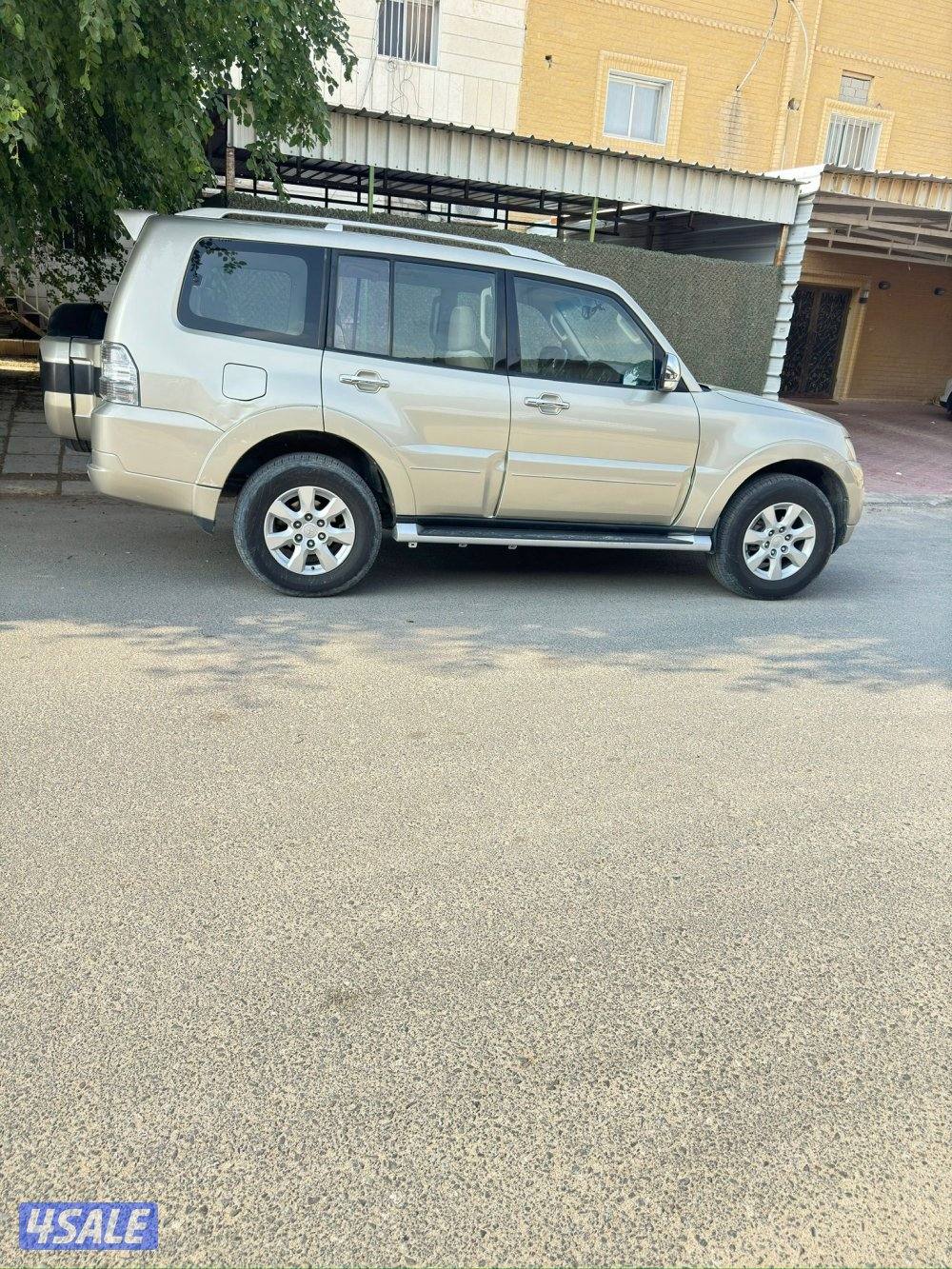 باجيرو 2017. شرط الفحص3