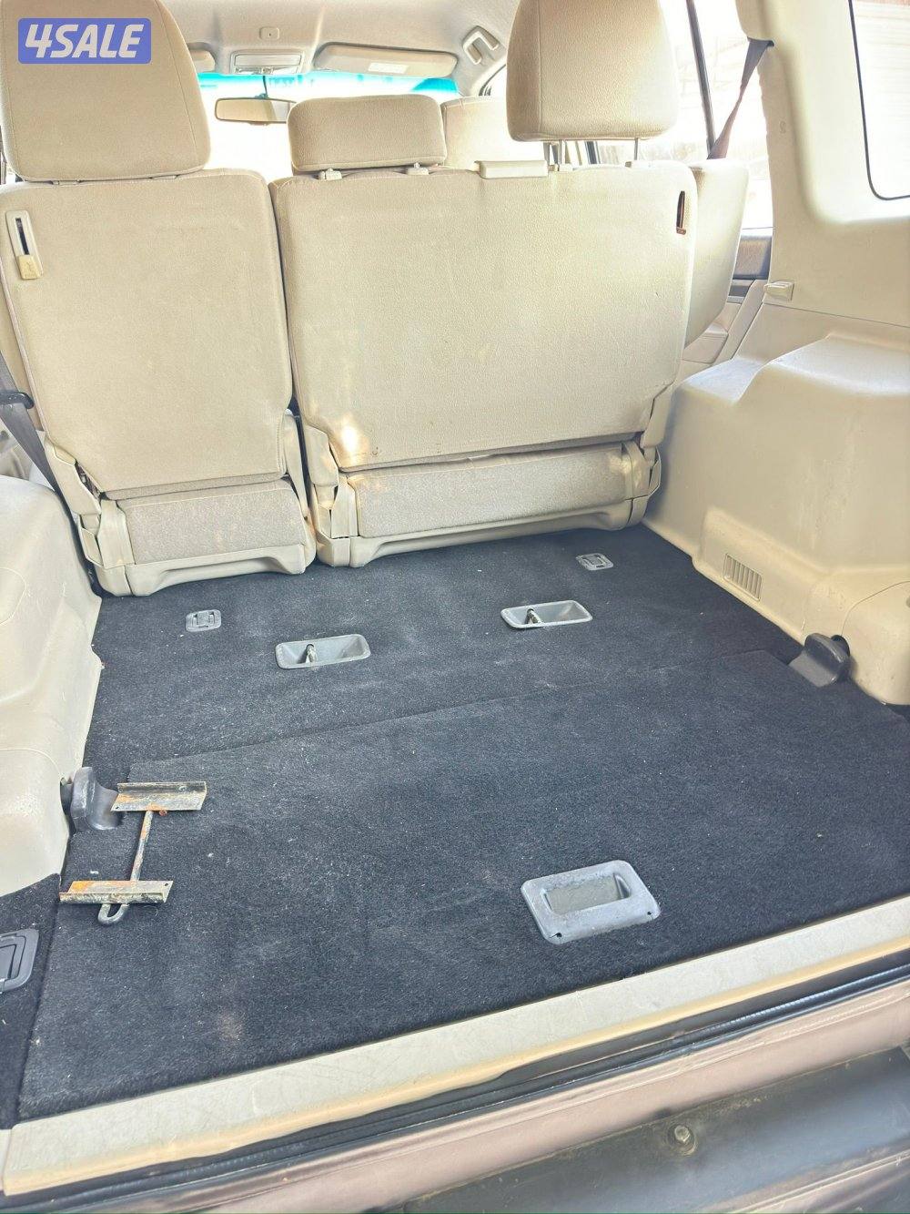 باجيرو 2017. شرط الفحص5