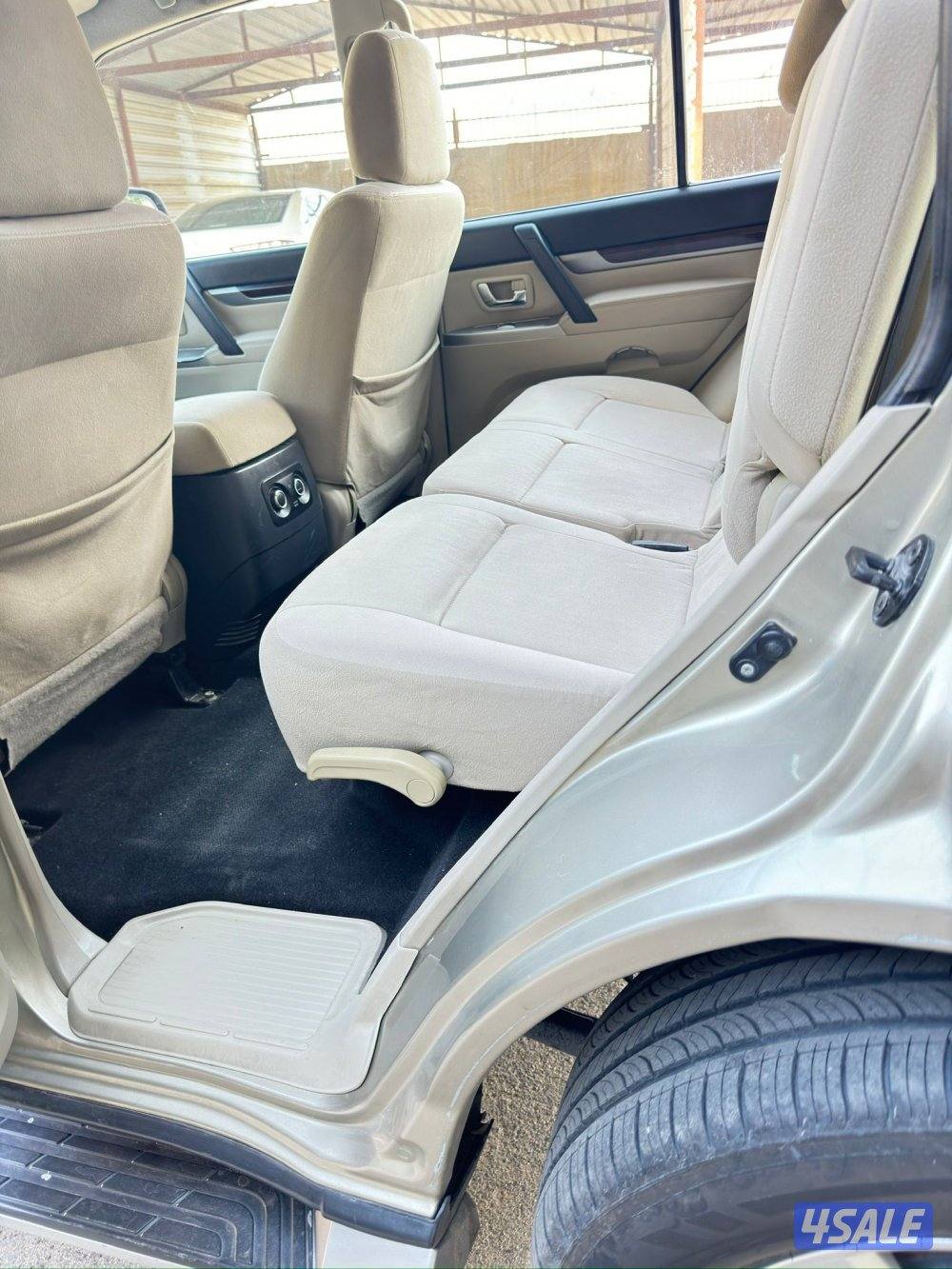 باجيرو 2017. شرط الفحص6