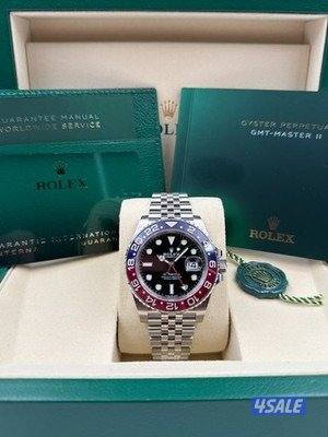 رولكس سويسريه بيبسي تبغ الاصل من الاصليه شرط الفحص مكينة سويسرية2