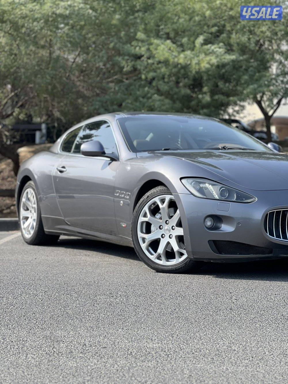 مازيراتي  جرانتريزمو 20140