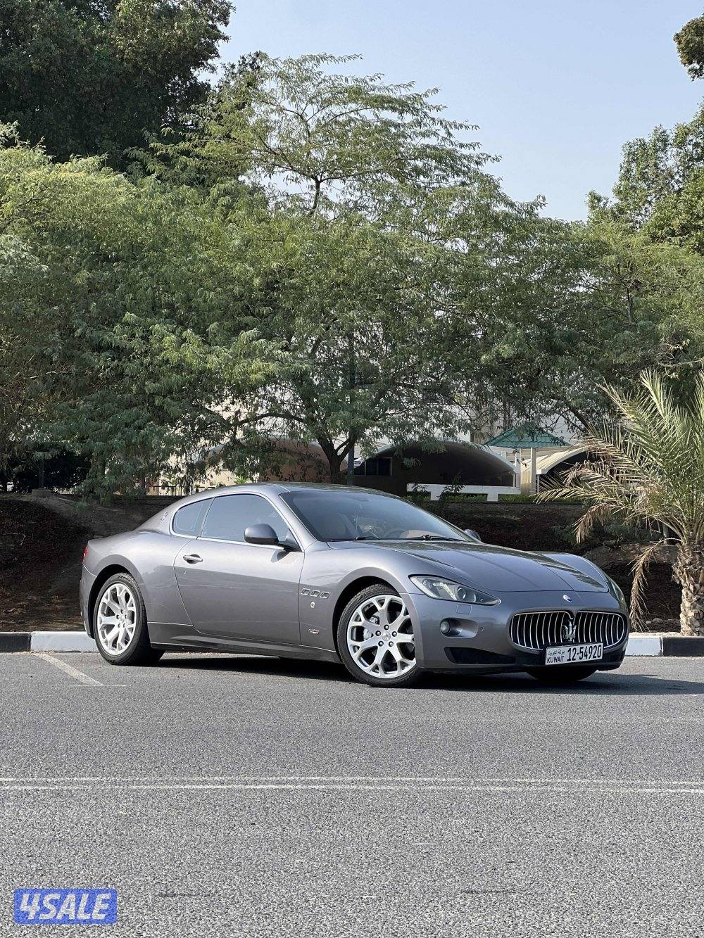 مازيراتي  جرانتريزمو 20141