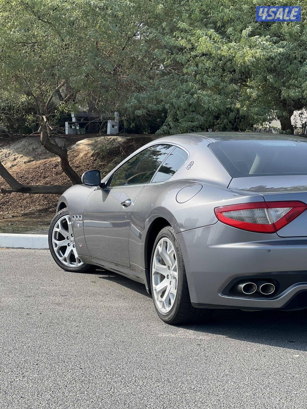 مازيراتي  جرانتريزمو 20143