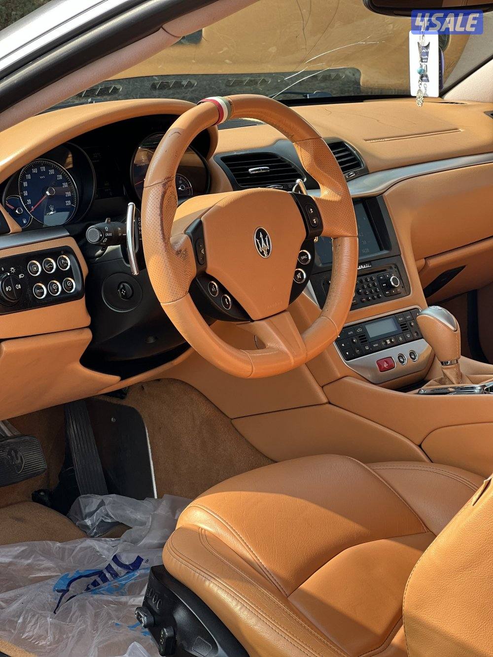 مازيراتي  جرانتريزمو 20144