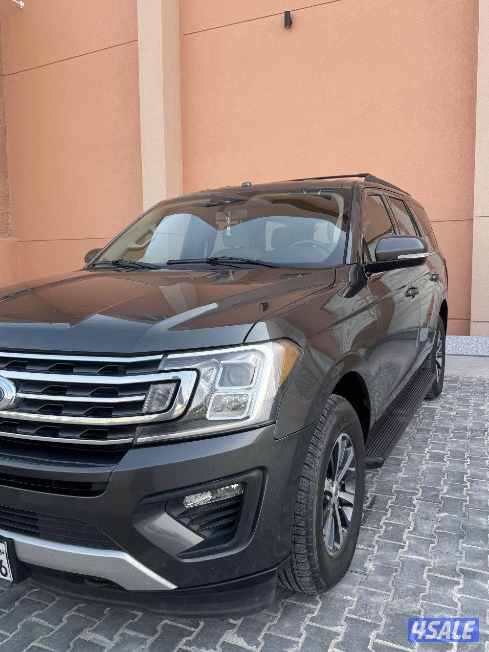 اكسبدشن XLTموديل 20201