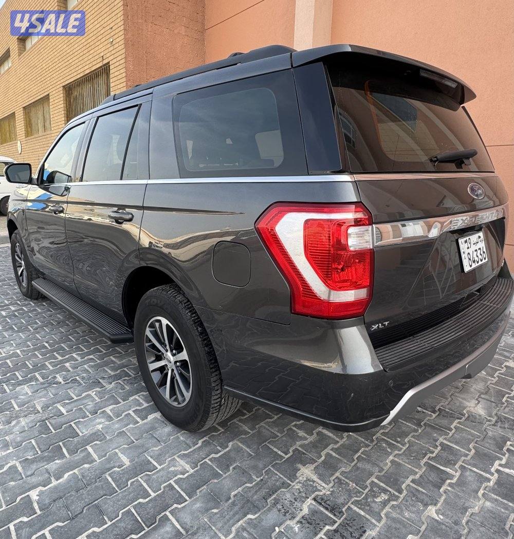 اكسبدشن XLTموديل 20203