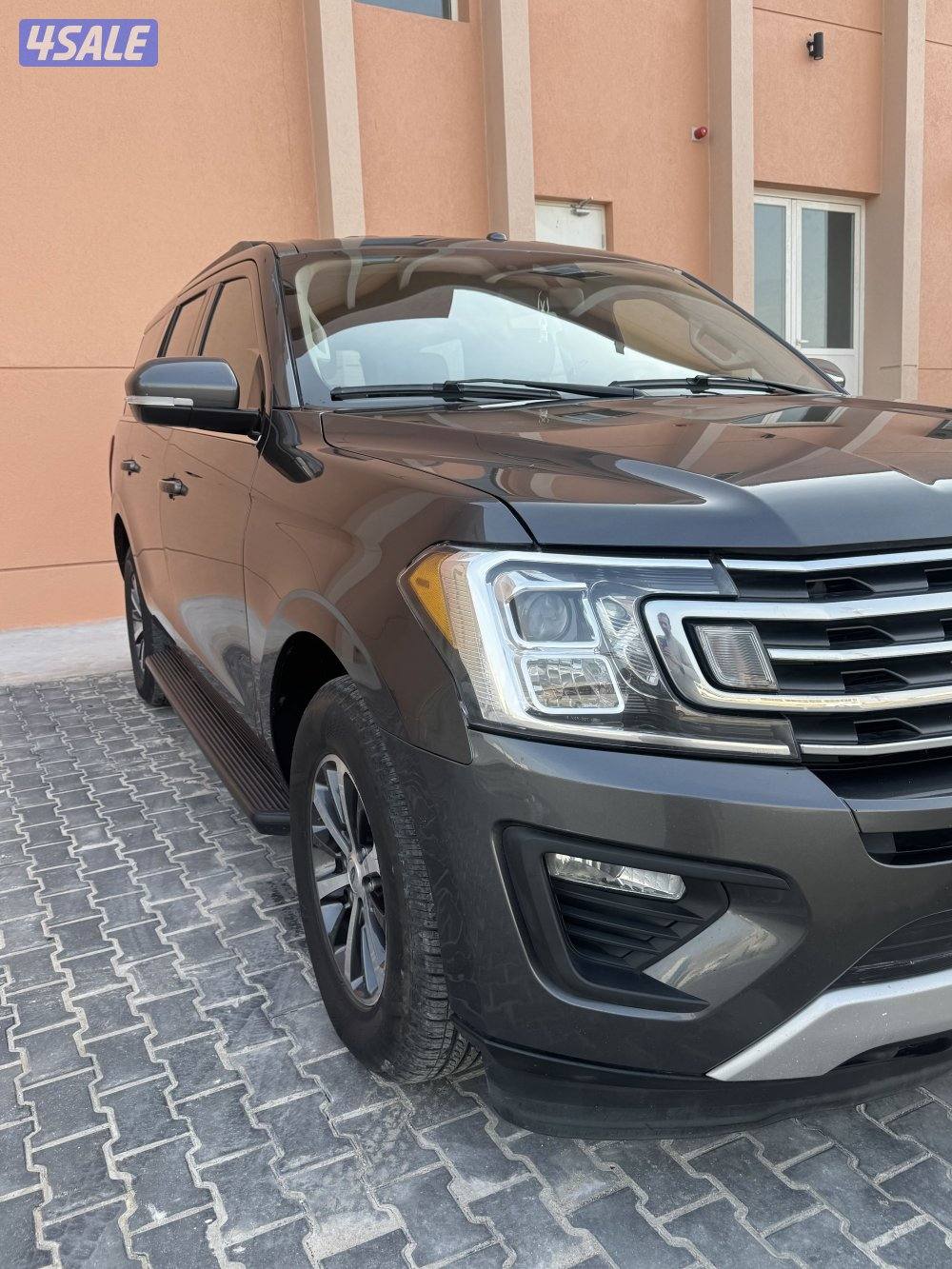 اكسبدشن XLTموديل 20204