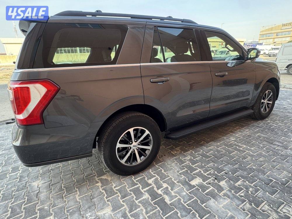 اكسبدشن XLTموديل 20206