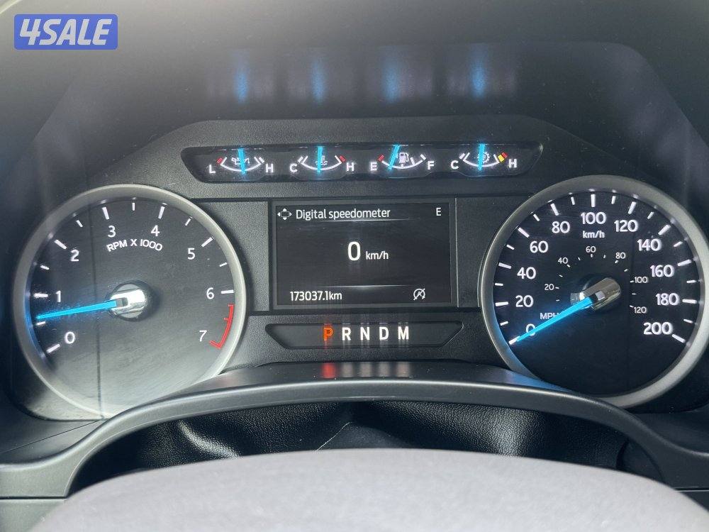 اكسبدشن XLTموديل 20208