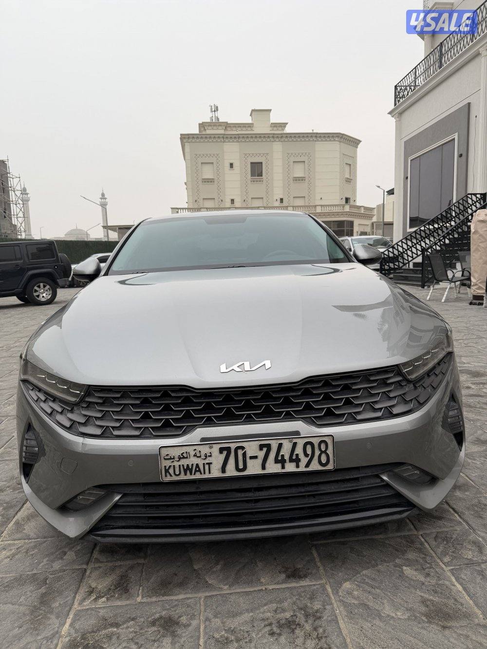 للبيع كيا5