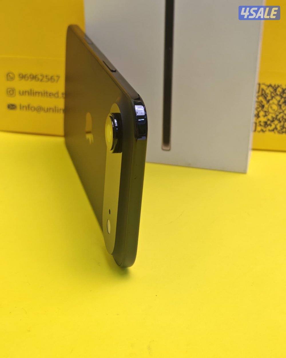 ايفون 17 اير – 256 جيجا – أسود  iPhone 17 Air 256GB Black1