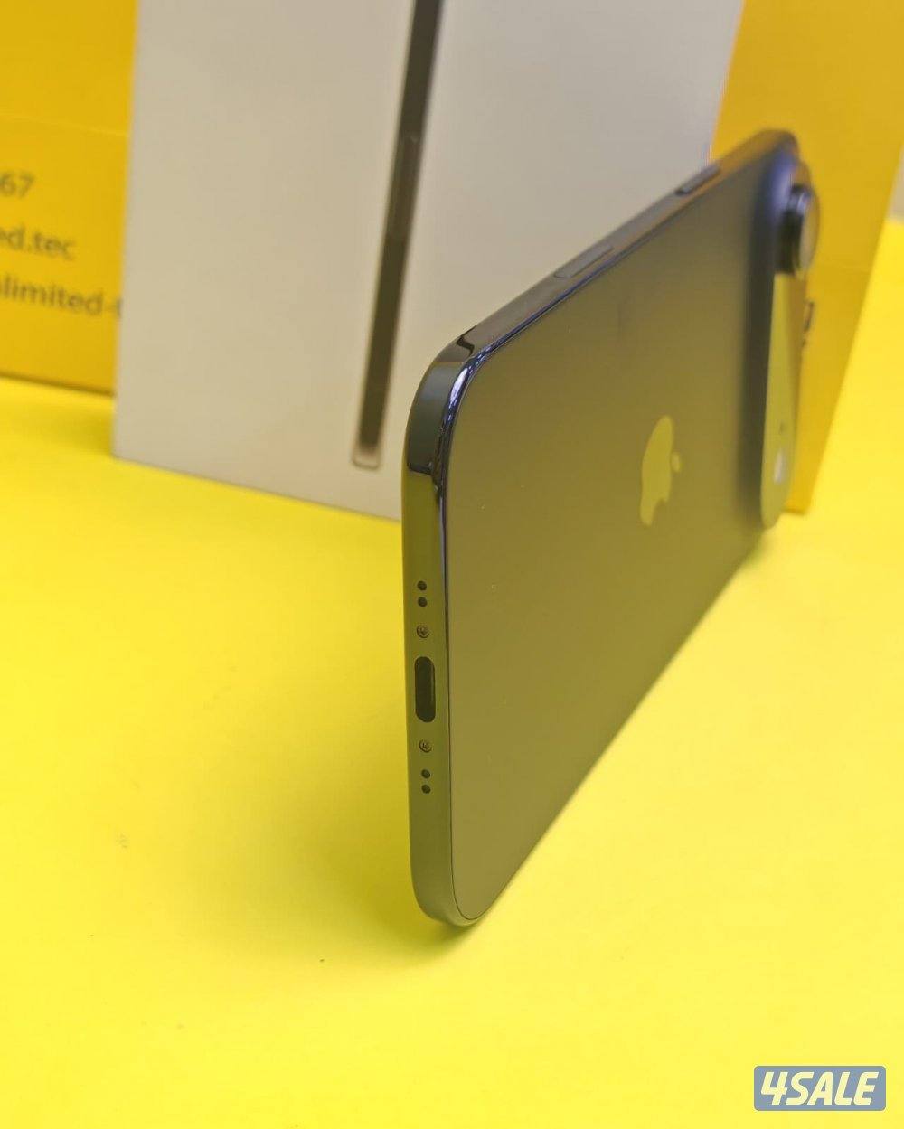 ايفون 17 اير – 256 جيجا – أسود  iPhone 17 Air 256GB Black2