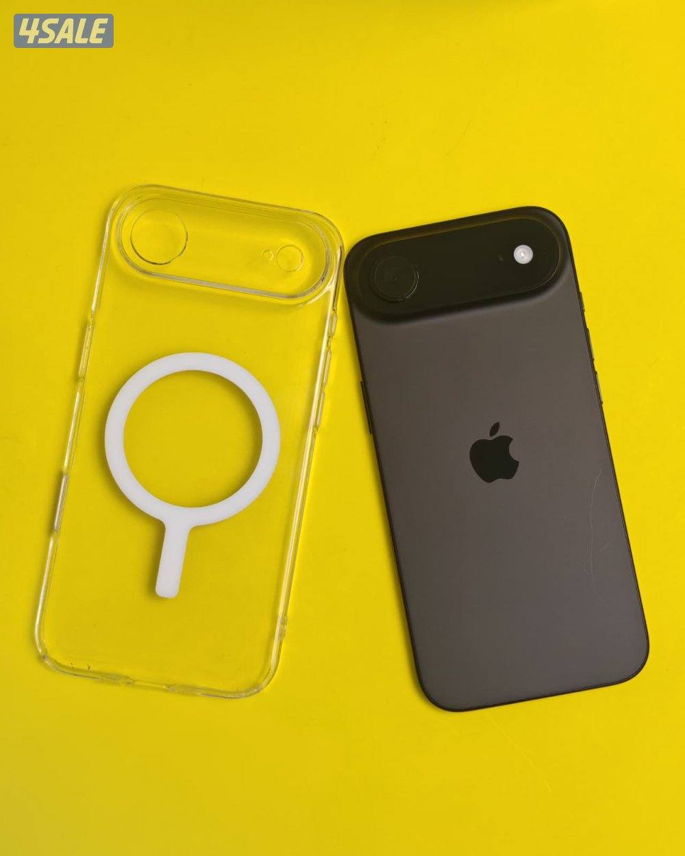 ايفون 17 اير – 256 جيجا – أسود  iPhone 17 Air 256GB Black5