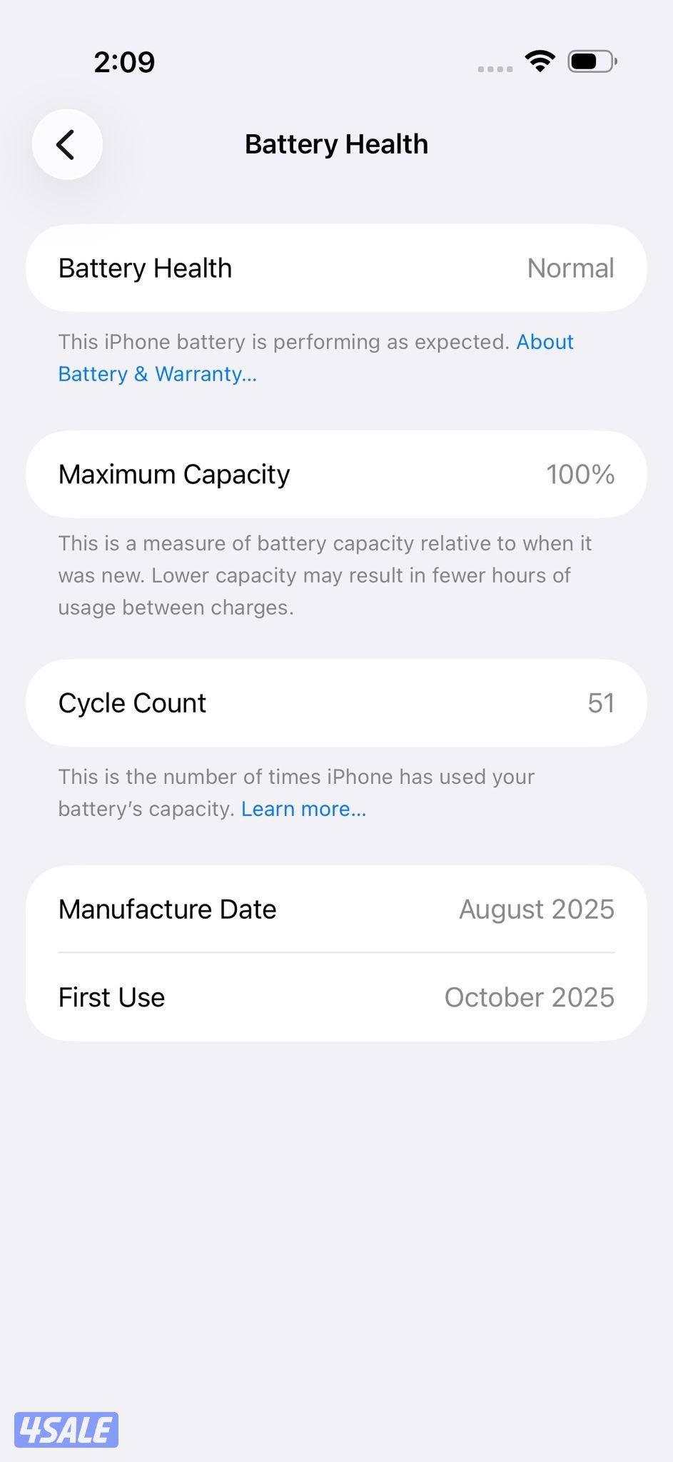 ايفون 17 اير – 256 جيجا – أسود  iPhone 17 Air 256GB Black11