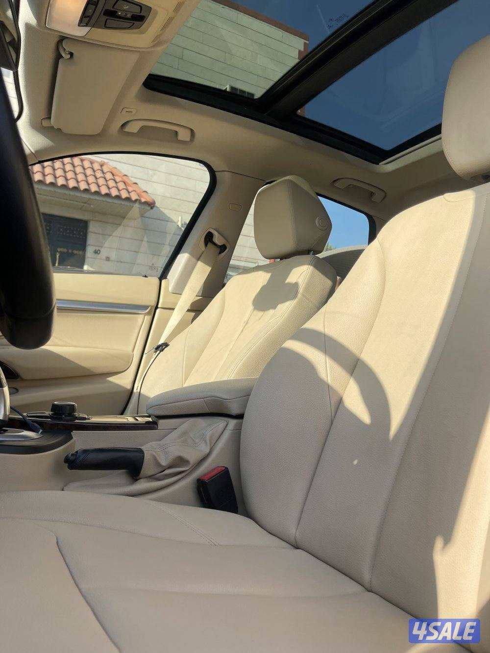 بي ام  320 جي تي هاتش باك6