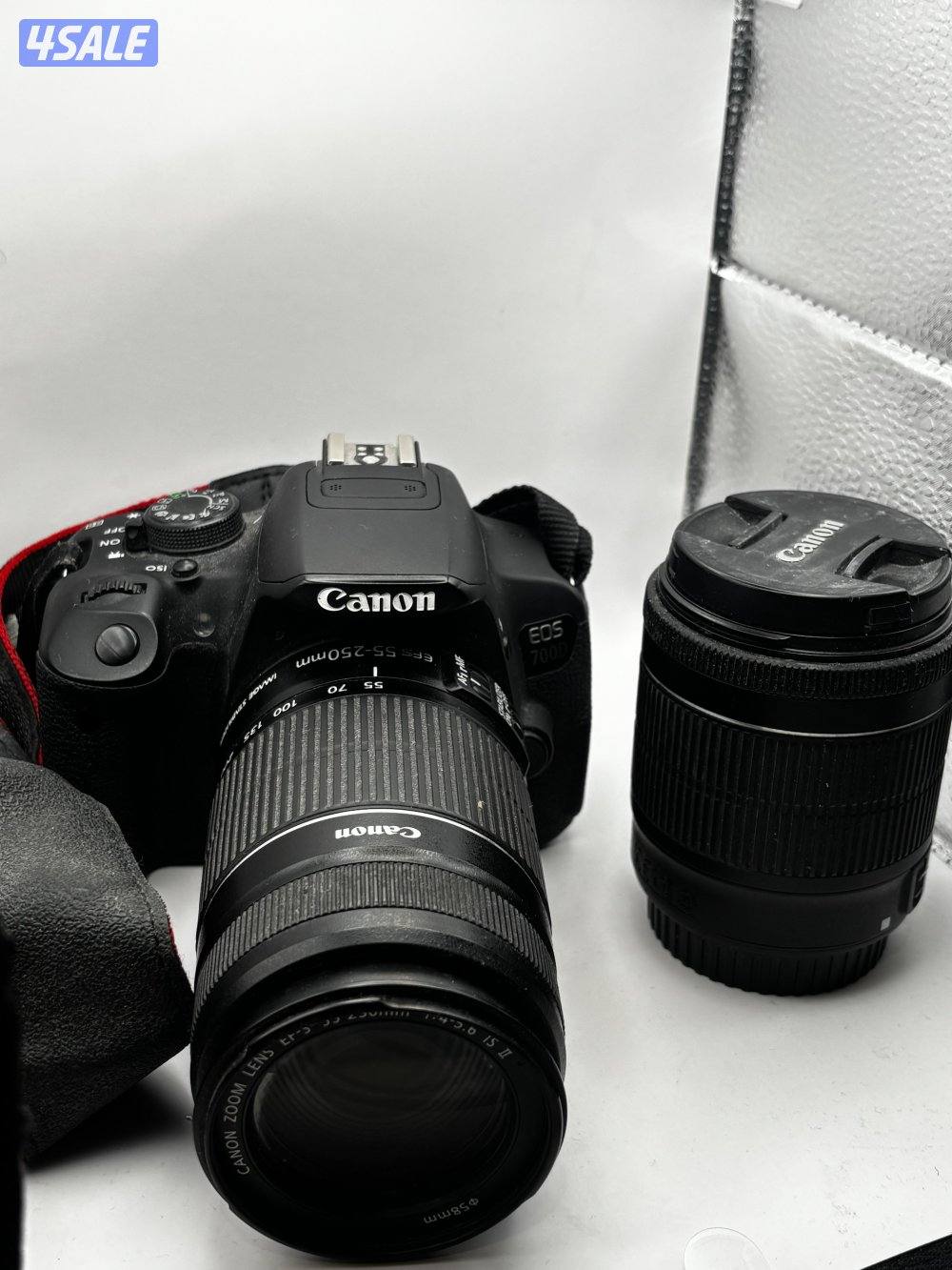Canon 700d Professional Camera1