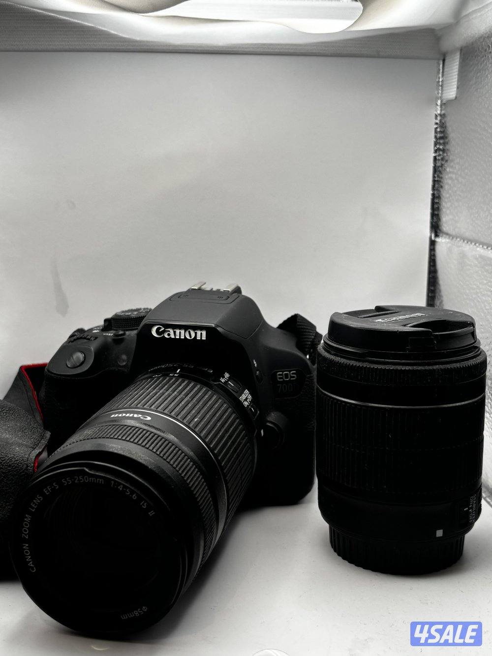 Canon 700d Professional Camera2