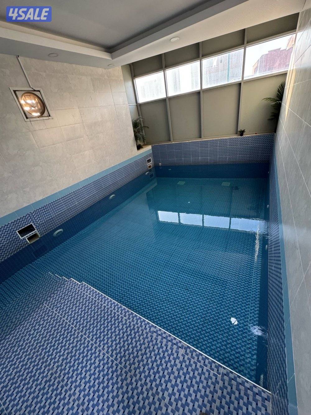 شاليه على الخور مع مسبح داخلي 🔥7