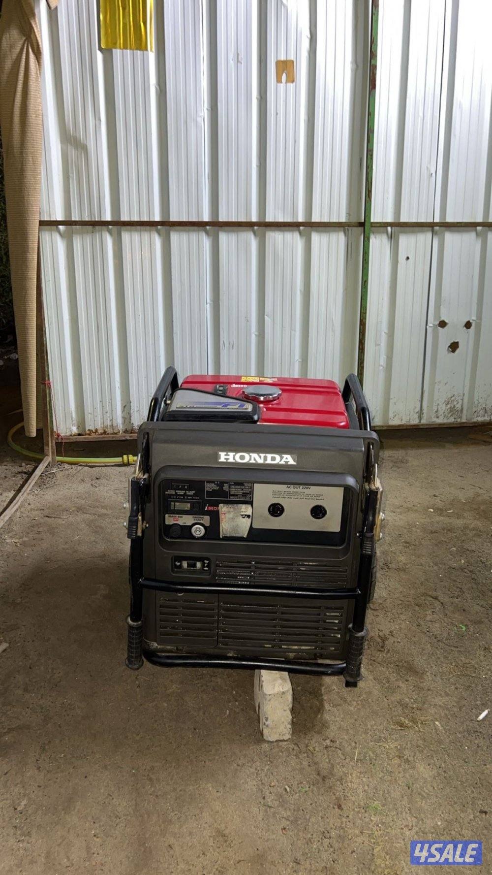 للبيع ماطور هوندا3