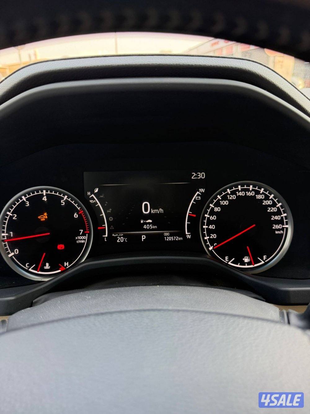 لاند كروزر (VX 2023بدون تيربوو )2