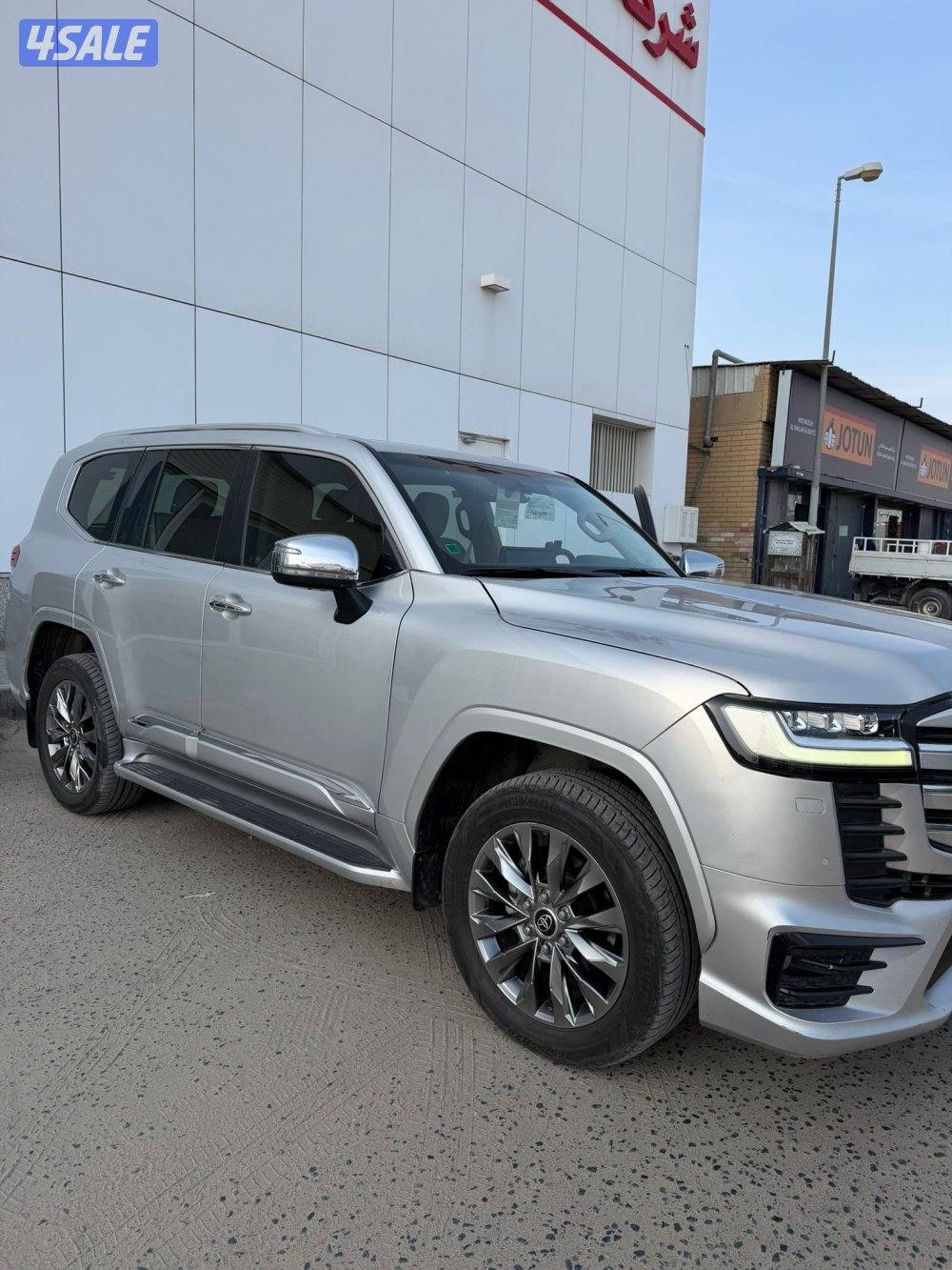 لاند كروزر (VX 2023بدون تيربوو )1