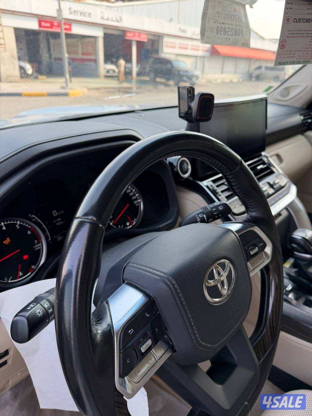 لاند كروزر (VX 2023بدون تيربوو )3