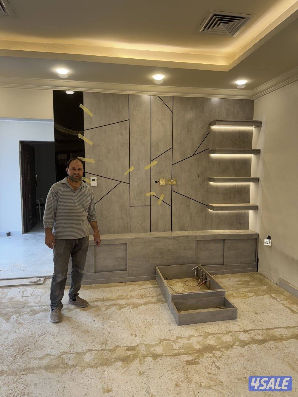 ديكورات تركيب شبورد4