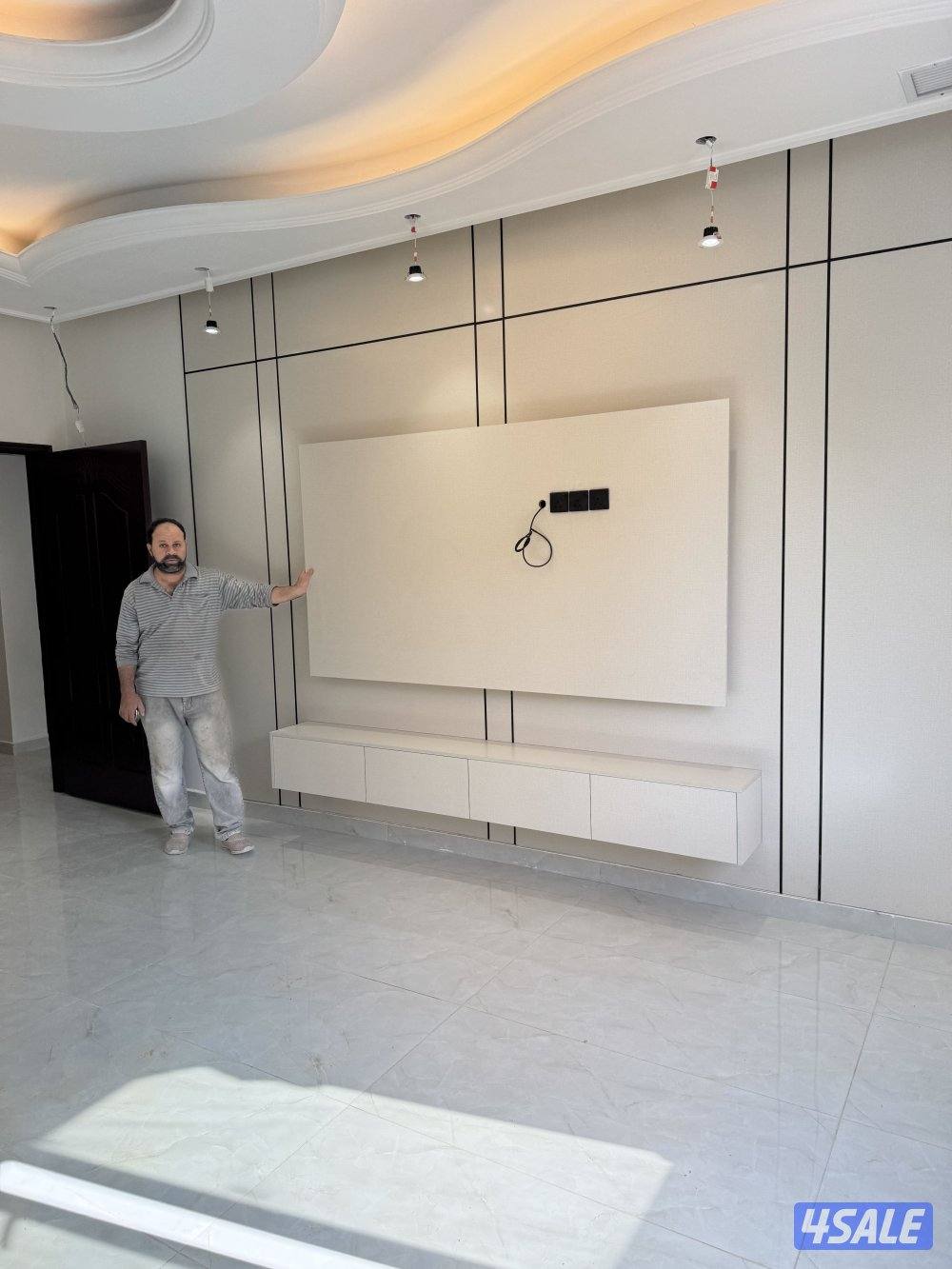 ديكورات تركيب شبورد6