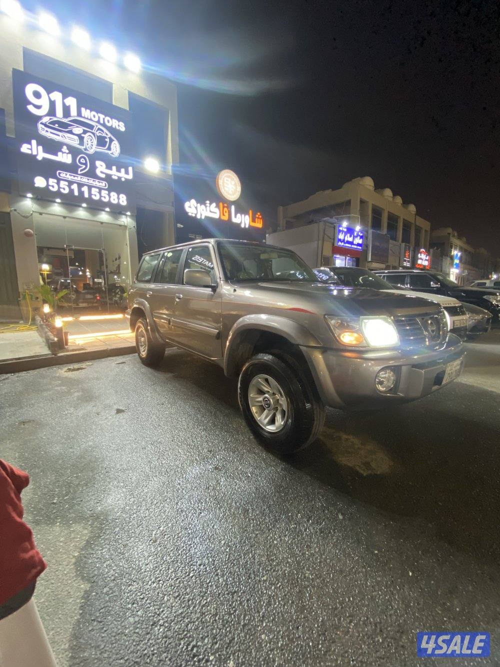 قير عادي _ عداد 290 _ شاصي جيد2